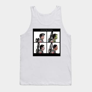 Ghostbusters Tank Top